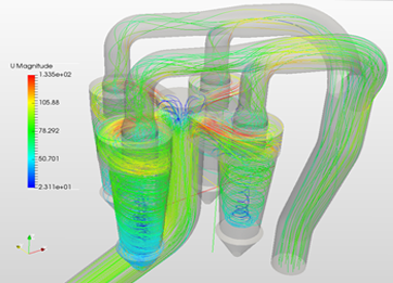 Computational Fluid Dynamics (CFD) - Analysis